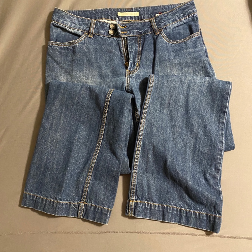Stetson trousers